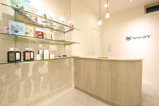 「Dog Salon NT オンラインストア」がグランドオープン!
