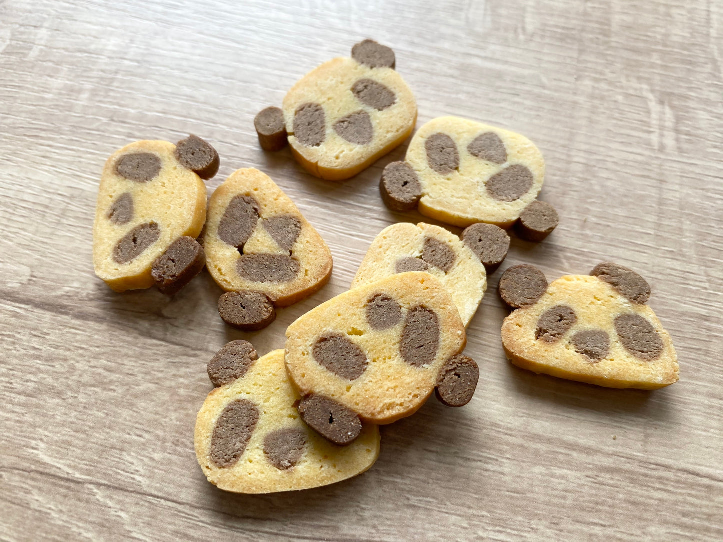 米粉くっきーシリーズ