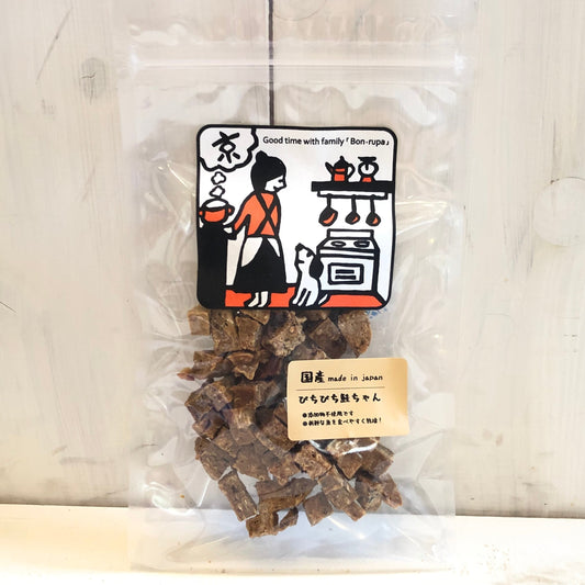 ぴちぴち鮭ちゃん  40g
