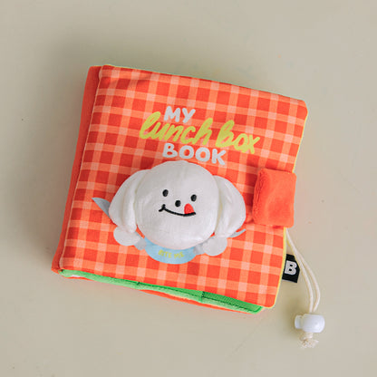 【BITE ME】ノーズワークプレイブック　ランチボックス